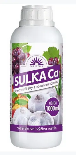 HNOJ SULKA KVAP.  1l -Ca   FS