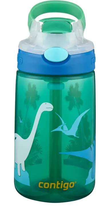 FLASA CONTIGO FLIP 420ml -DINOSAUR