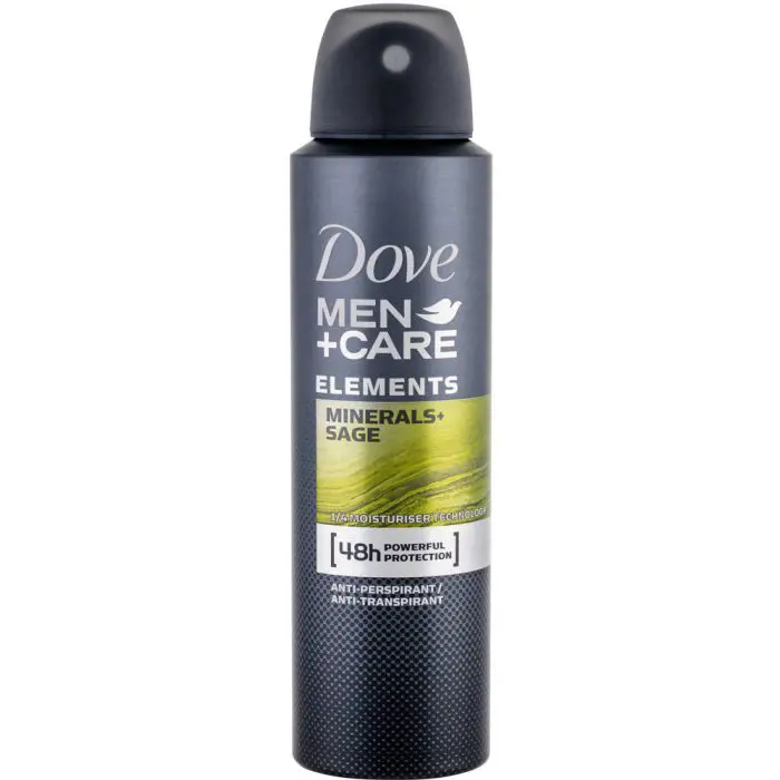 xDEO DOVE 150ml -FM MINERALS SAGE