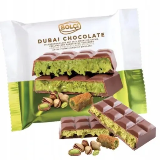 xCK COKOLADA BOLCI 100g -DUBAI