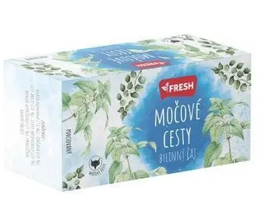 CAJ FRESH 30g -MOCOVE CESTY