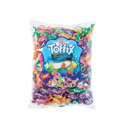 CK CUKRIKY TOFFIX  1kg -FRUIT MIX