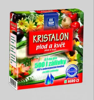 HN KRISTALON 0.5kg -PLOD A KVET