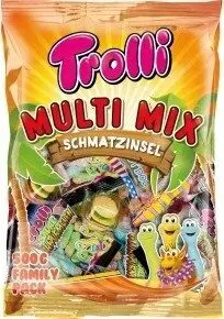 xCK CUKRIKY TROLLI MIX 500g
