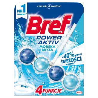 BREF POWER AKTIV 1x50g -OCEAN