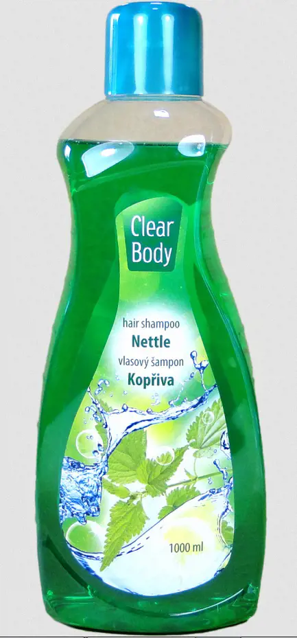 xSAMPON CLEAR BODY 1l -ZIHLAVA