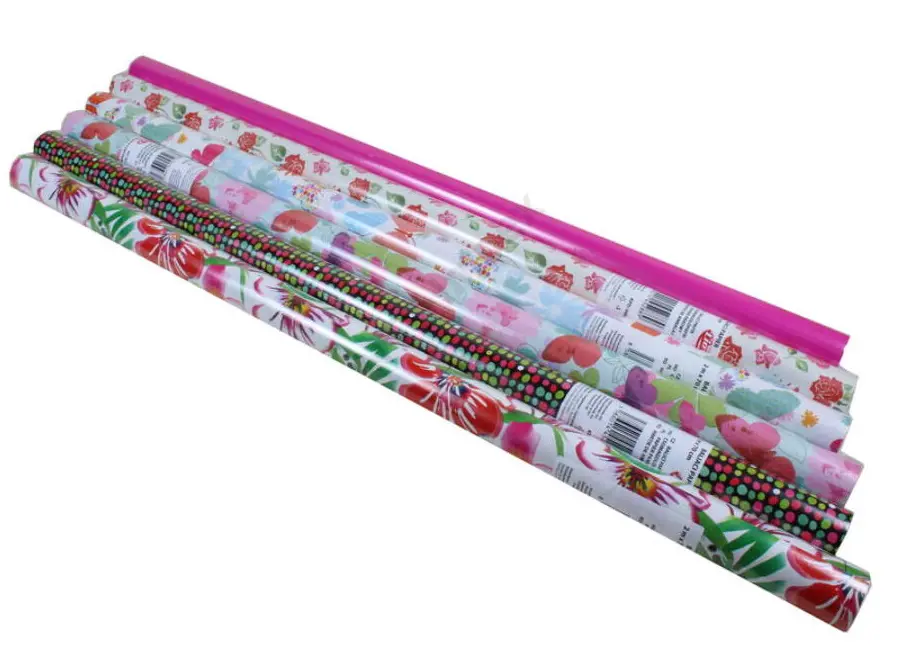 BALIACI PAPIER 2mX70cm -CELOROCNY