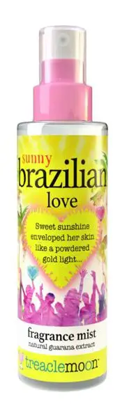 TEL. SPREJ TRM 150ML -BRAZILIAN LOVE