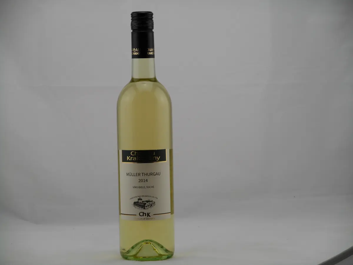 VINO KRAK.BIELE 0,75l -MULLER THURGA