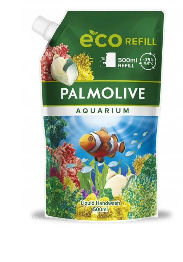 TEK.MYDLO PALMOLIVE NN 500ml -AQUARIUM