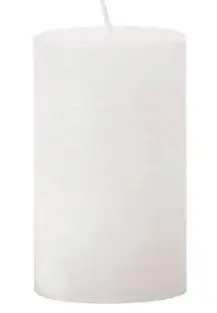 SVIECKA VALEC IRIS 60x100 -BIELA