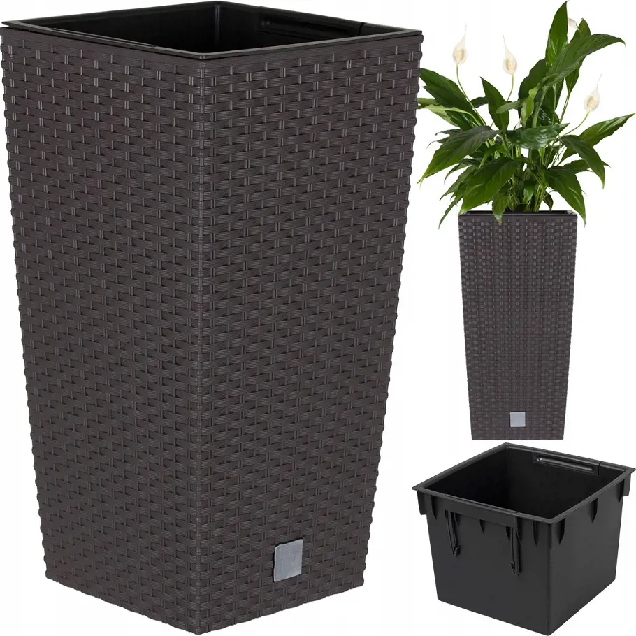 ,OBAL RATO RATAN KV. 20cm -UMBRA-HNE
