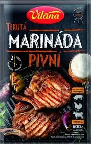 CK MARINADA VITANA 80g -PIVNA