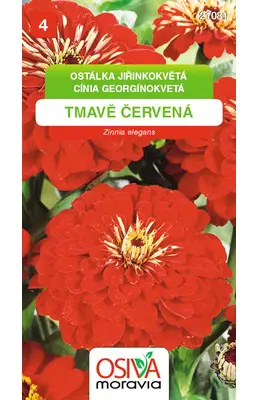 .K-CINIA GEORGINOKVETA -CERVENA 1g