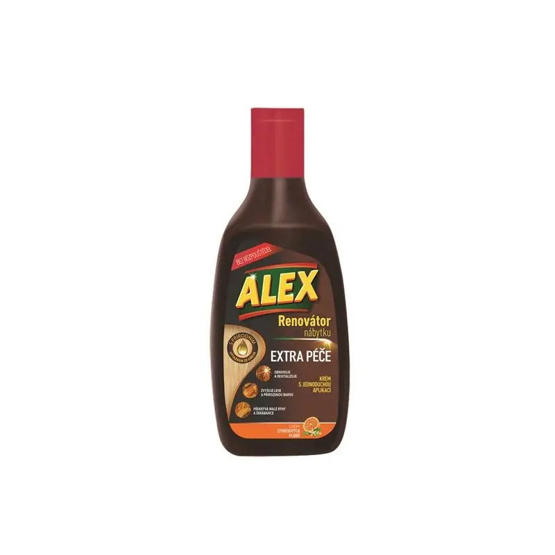ALEX 250ml -RENOVATOR NABYTKU EXTRA