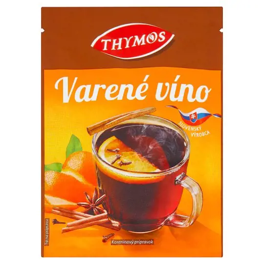 CK KORENIE VARENE VINO 9g -THYMOS