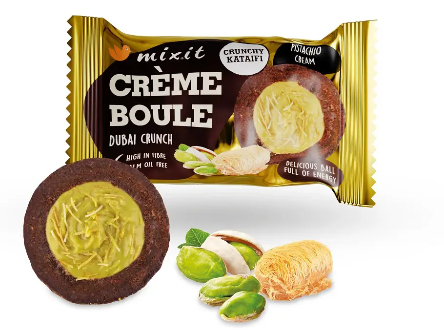 CK MIXIT CREME BOULE DUBAI CRUNCH 30g