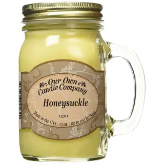 SVIECKA POHAR 100h -HONEY SUCKLE