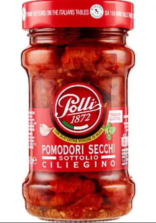 CK SUSENE PARADAJKY POLLI 190g -CHERRY