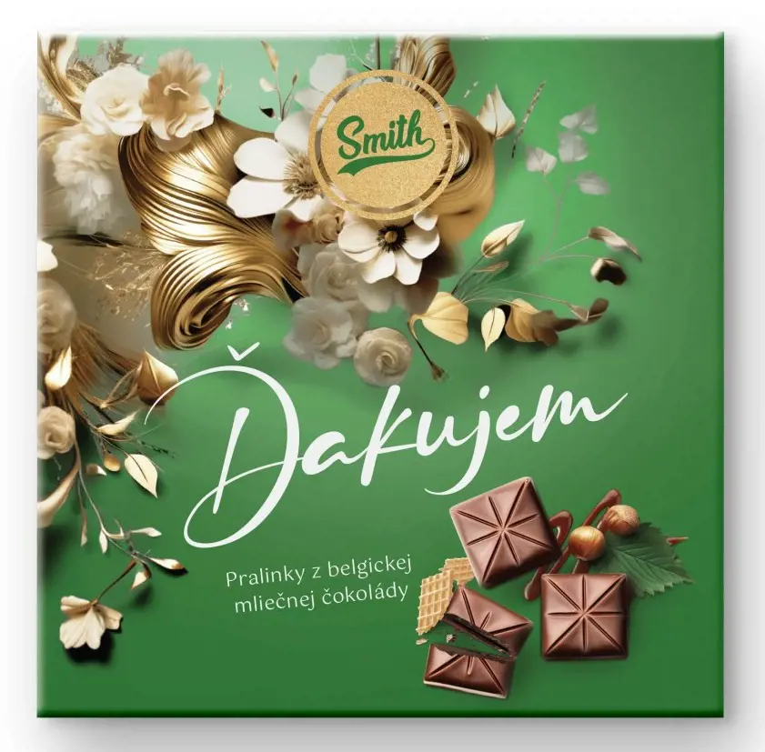 CK DEZERT SMITH 75g -DAKUJEM