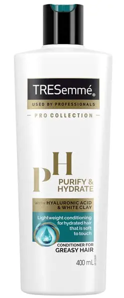 xBALZAM TRESEMME 400ml -PURIFY HYDRAT