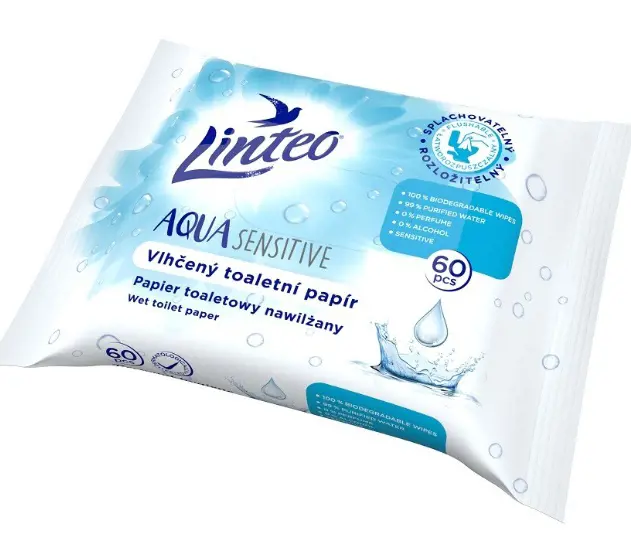 TP LINTEO VLHCENY 60ks -AQUA SENITIV