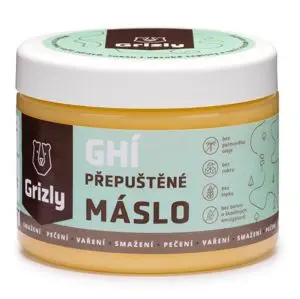 CK GRIZLY MASLO 500ml -GHI PREPUSTEN
