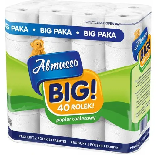 TP ALMUSSO BIG 3vrst. 40ks