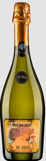 xVINO MUCHA SEKT 0,75l -DE LUXE x