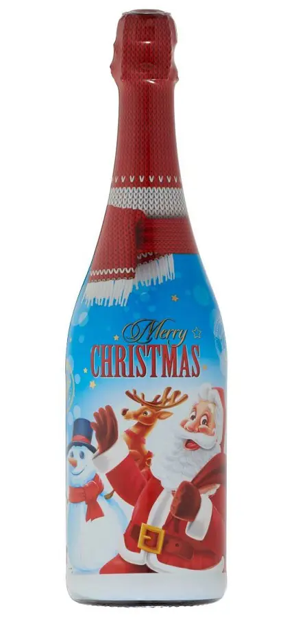 VINO WAJDA 0,75l -VIANOCNY DRINK JABLKO