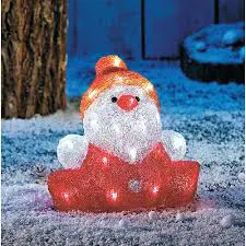 VO -LED MAGICHOME SANTA X6205