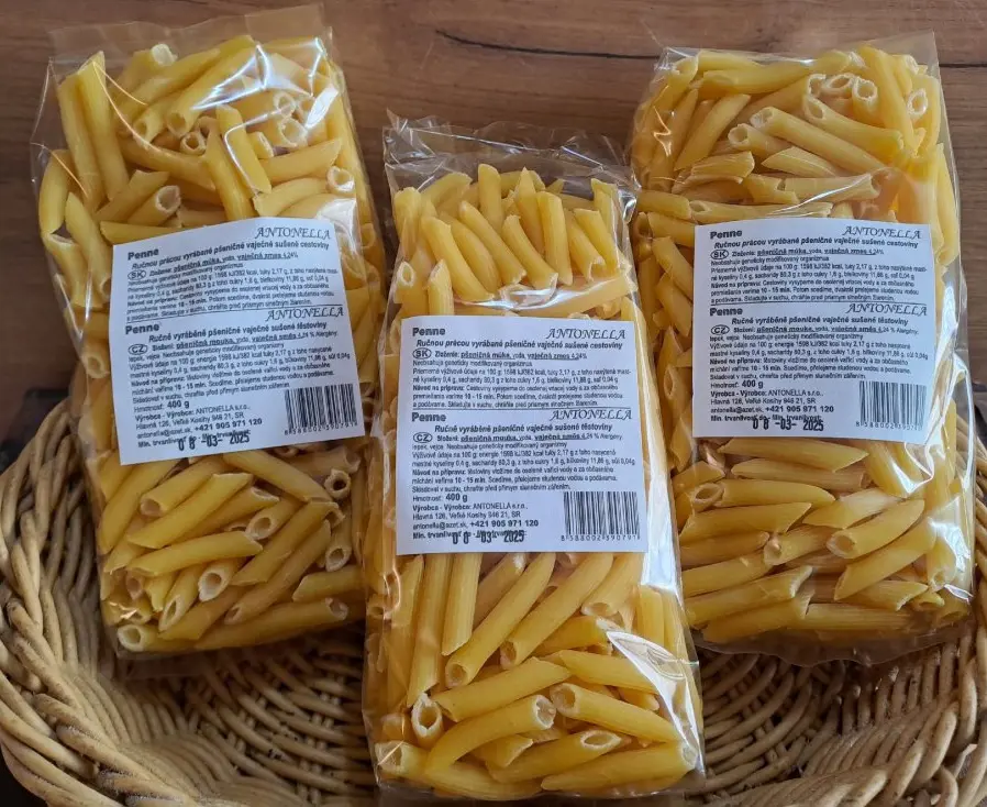 xCK CEST.VAJ.ANTONELLA 400g -PENNE