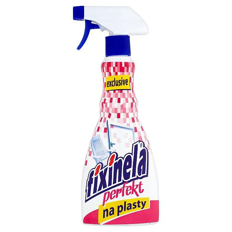 FIXINELA PERFEKT MR 500ml -NA PLAST