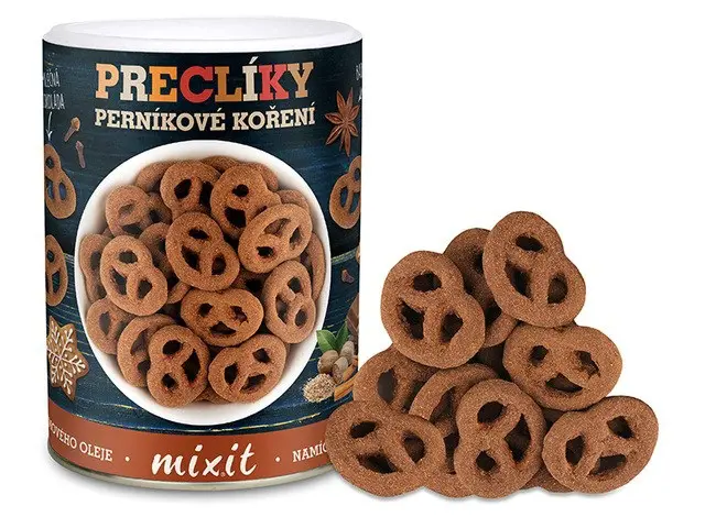 xCK MIXIT PRACLIKY 250g -PERNIK.KOREN
