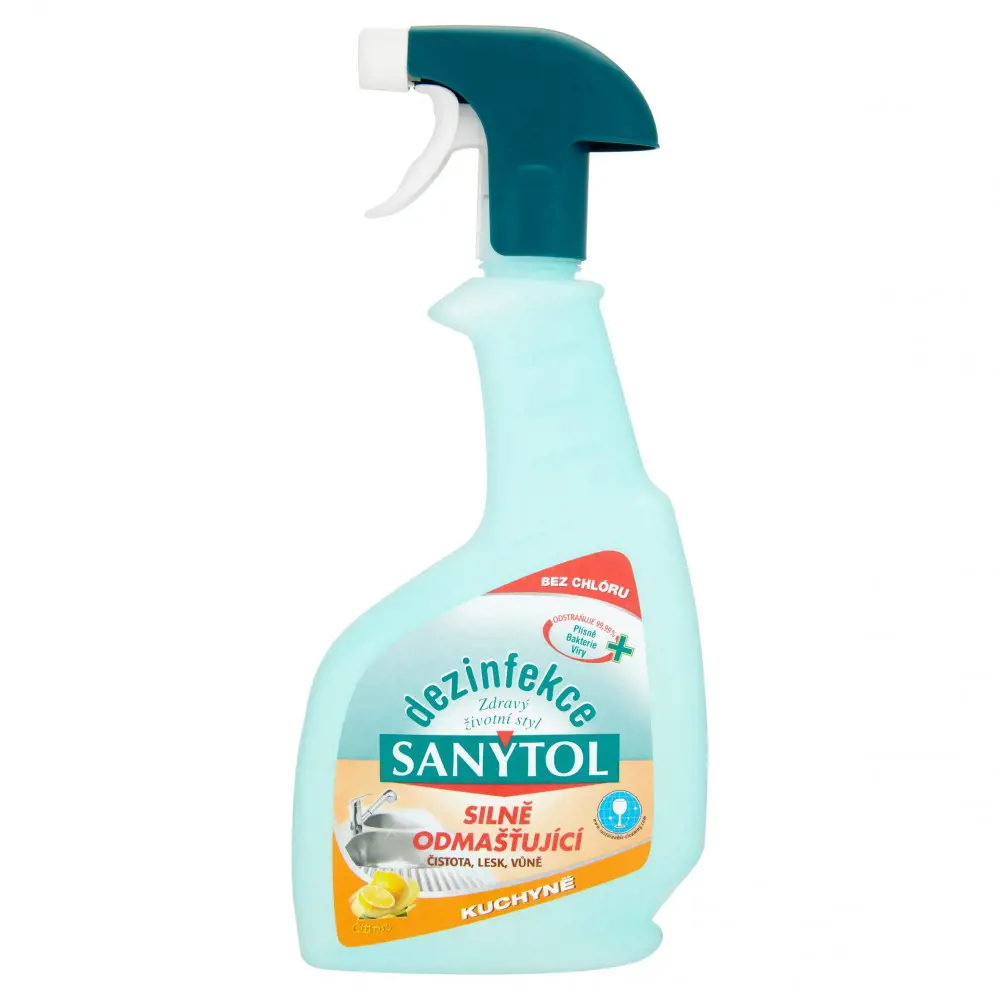 SANYTOL 500ml -MR- DEZI CISTIC KUCHY