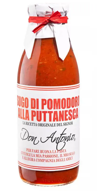 CK OMACKA PUTTANESCA 500g