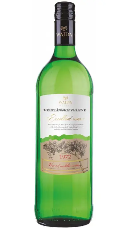 VINO WAJDA 1l -VELTLINSKE ZELENE