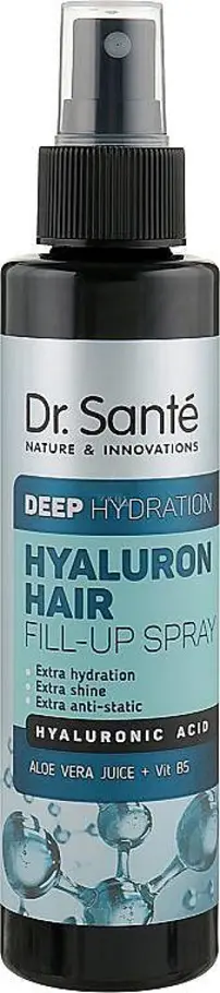 BALZAM/SPREJ DR.SANTE 150ml -HYALURO