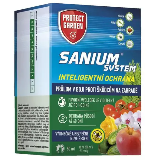 POSTREK SANIUM SYSTEM 50ml -PR.SKODCOM