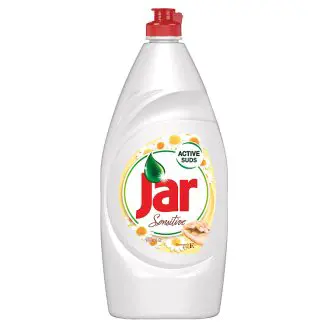 JAR 900ml -SENSITIVE HARMANCEK