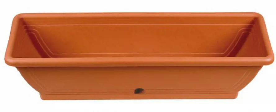 ,TRUHLIK MONACO 60cm  -TERAKOTA