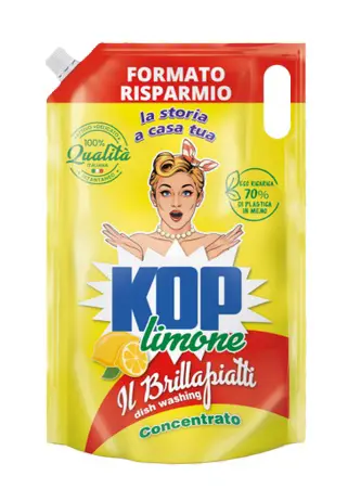 PROSTRIEDOK NA RIAD KOP NN 1,7l -LIMONE