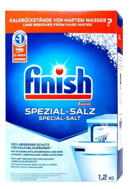 FINISH SOL DO UMYVACKY 1,2kg