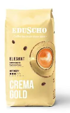 CK KAVA EDUSCHO 1kg -CREMA GOLD
