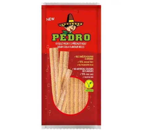 CK PASIKY KYSLE PEDRO 80g -COLA