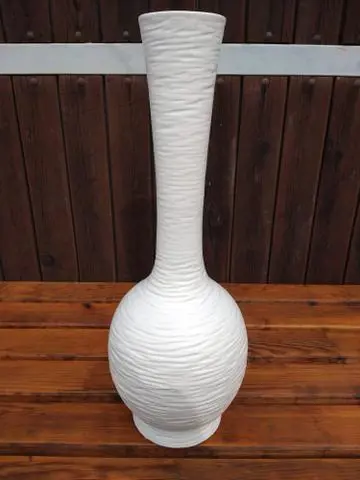 VAZA BIELA 57cm 220111B