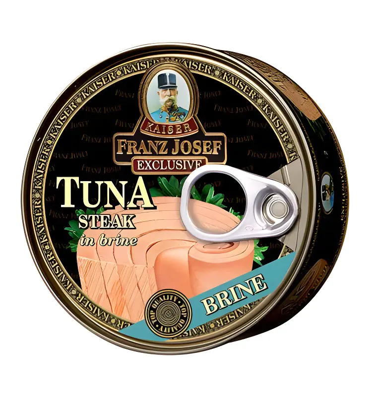 GIANA FJ TUN.STEAK 170g -VO VL.STAVE