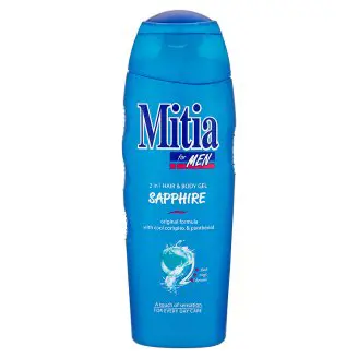 SG MITIA 400ml -FM SAPPHIRE