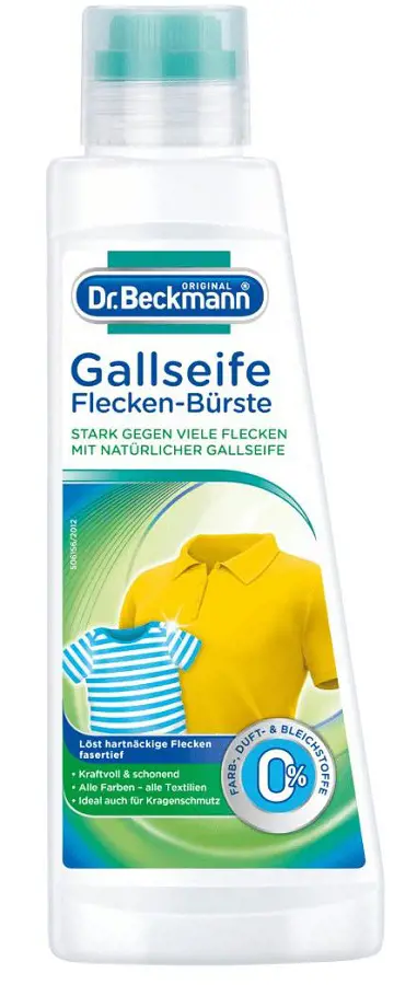 DR.BECKMANN ZLC.MYDLO/ODSTRAN.SKVRN 250ml