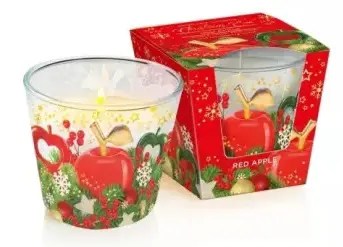 SVIECKA BARTEK 115g -VO RED APPLE